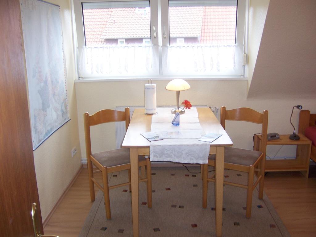 מלון Lüneburg Haus Am Roseneck חדר תמונה