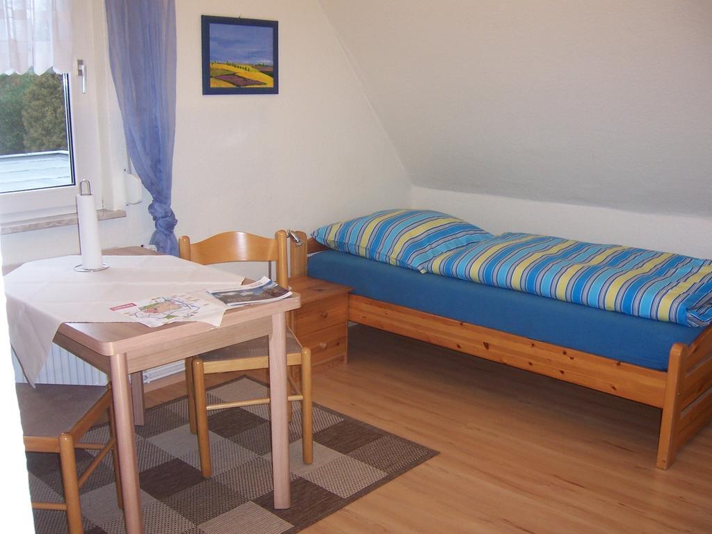 מלון Lüneburg Haus Am Roseneck מראה חיצוני תמונה