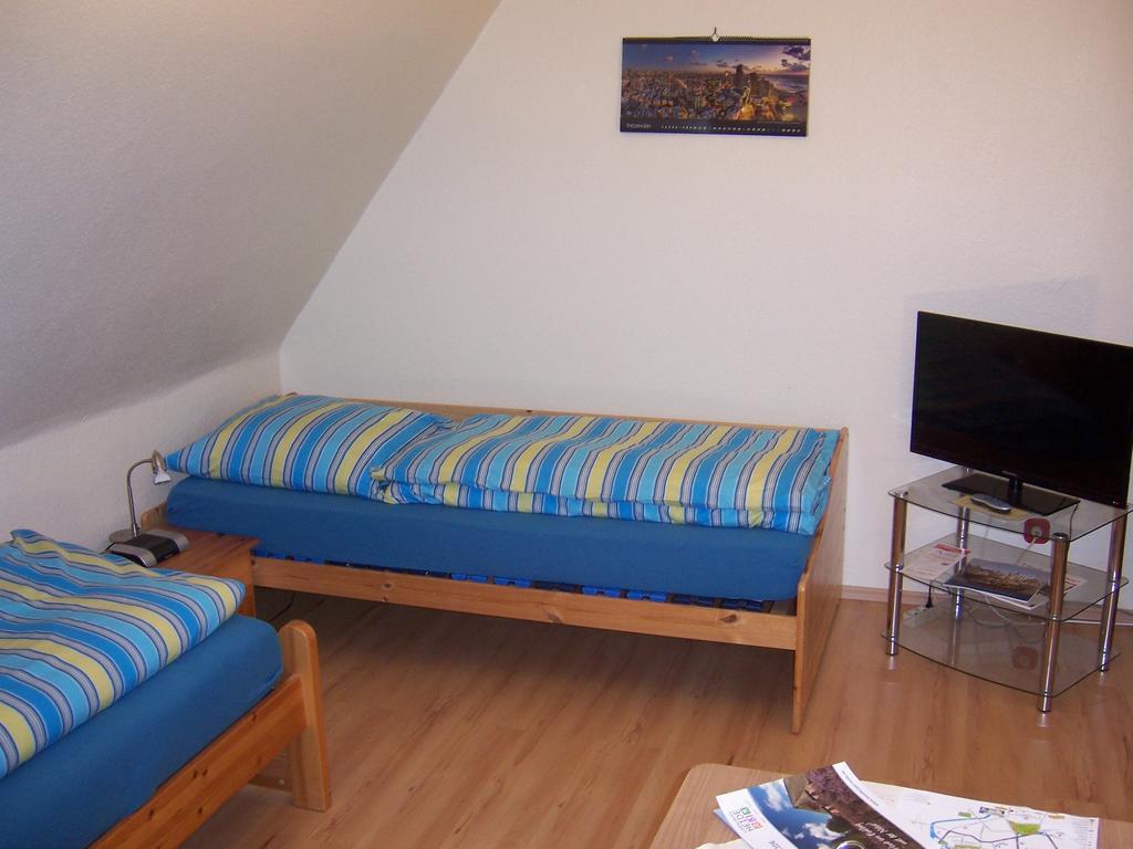 מלון Lüneburg Haus Am Roseneck מראה חיצוני תמונה