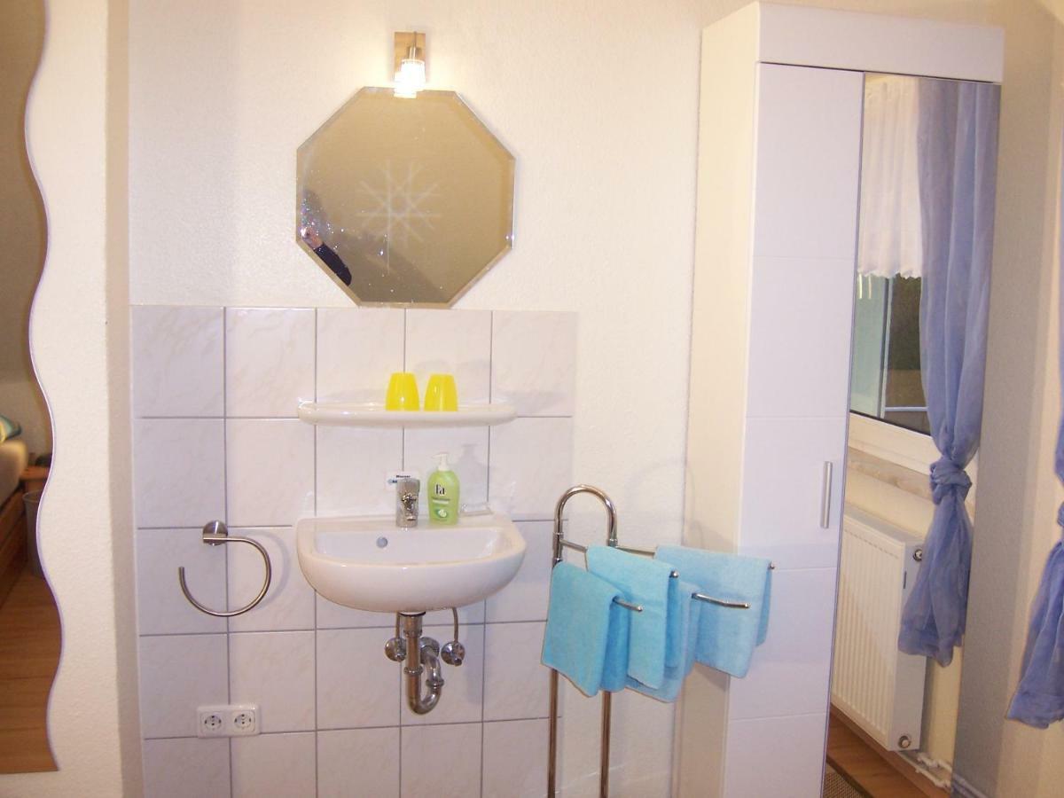 מלון Lüneburg Haus Am Roseneck מראה חיצוני תמונה